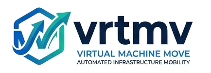 vrtmv — Virtual Machine Move